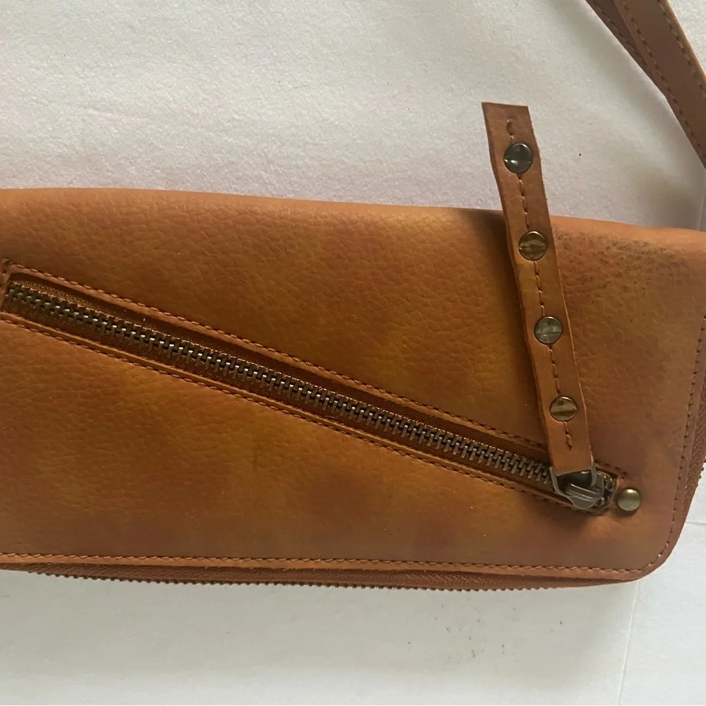 Free People Vegan wallet